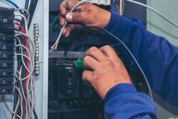 Best Local Electrician Companies  in Southern View, IL